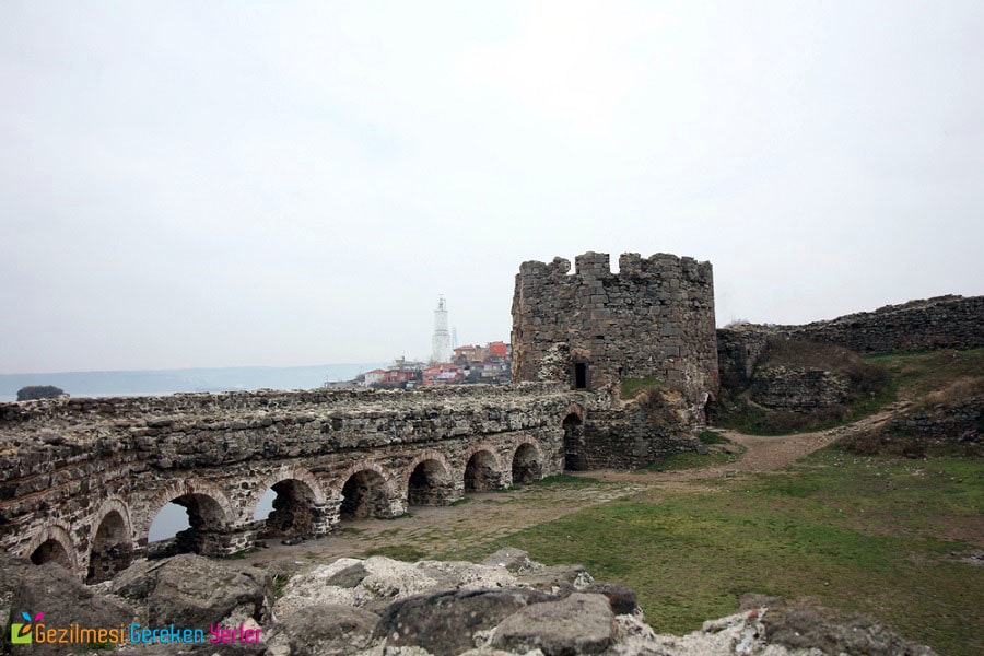 Garipçe Hasan Paşa Kulesi