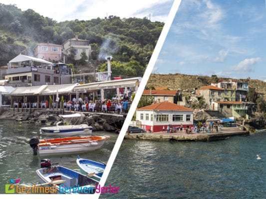 Garipçe Köyü Kahvaltı ve Yemek