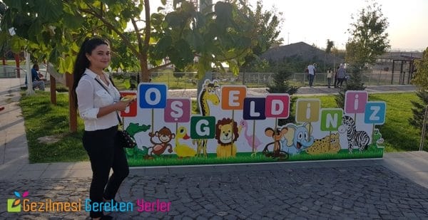 Kayseri Hayvanat Bahçesi