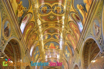 St polycarp kilisesi 2