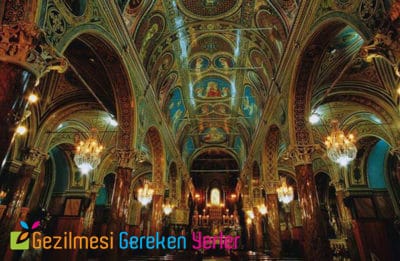 St polycarp kilisesi nerede nasil gidilir