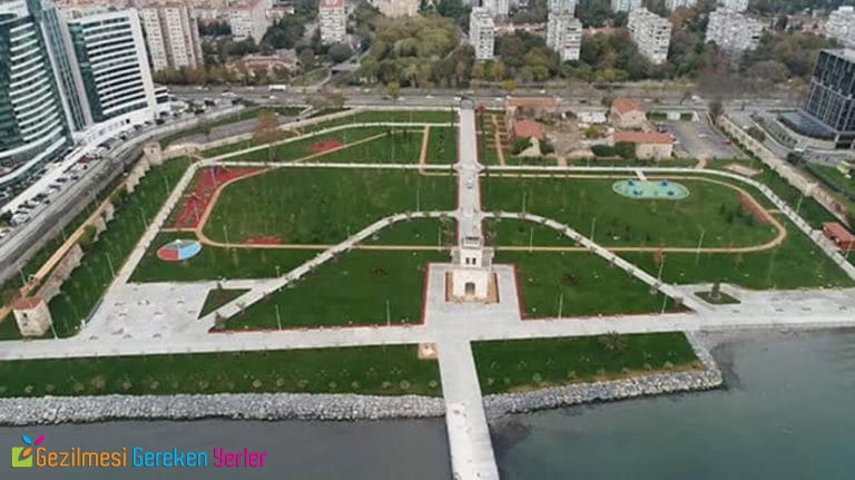 Baruthane Millet Bahçesi ve Genel Bilgiler | İstanbul