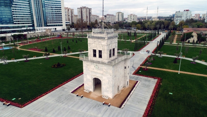 baruthane millet bahcesi genel bilgileri