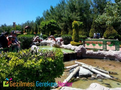 gaziantep hayvanat bahcesi bolumleri