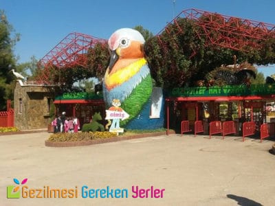 gaziantep hayvanat bahcesi nerede nasil gidilir