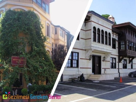 İstanbul Gezisi