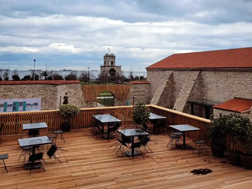 Baruthane Millet Bahçesi - İstanbul
