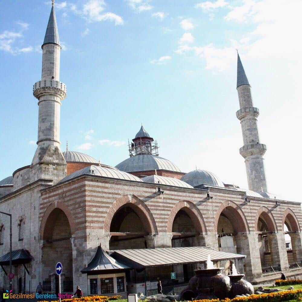 Edirne Eski Camii