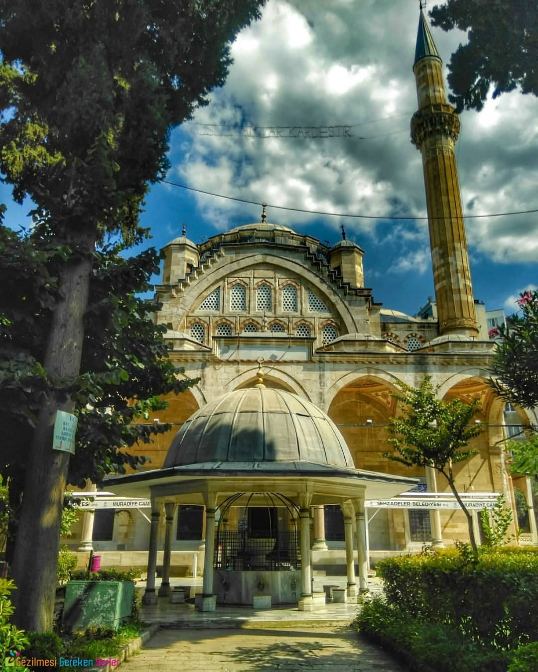 Muradiye Camii Edirne