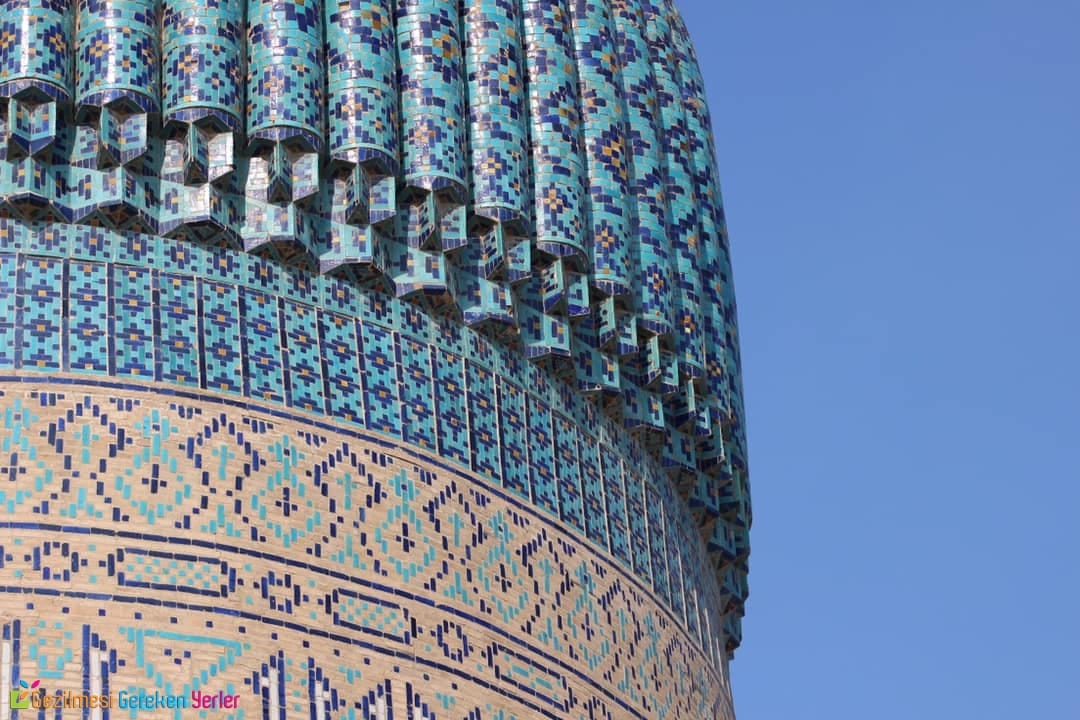 Özbekistan: Taşkent ve Semerkand