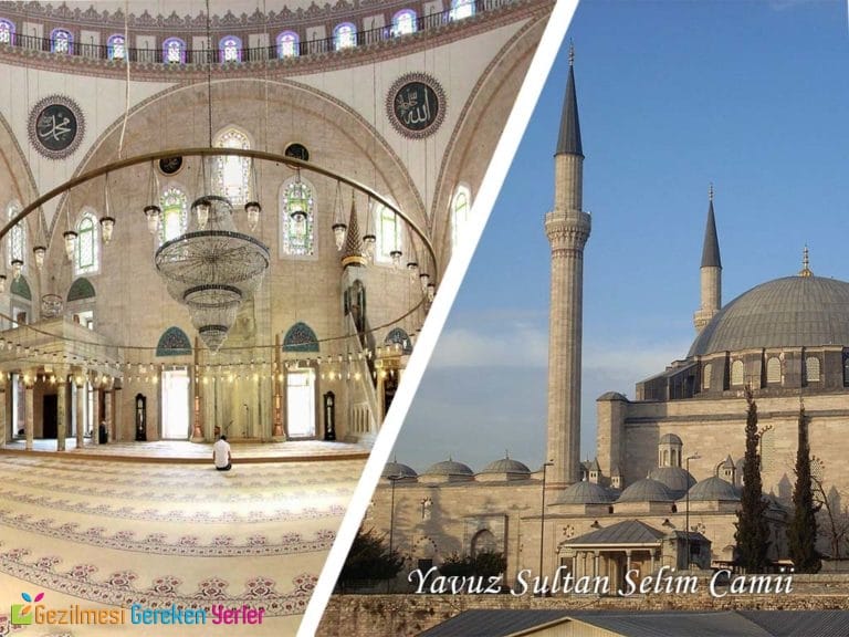 Yavuz Sultan Selim Camii, Külliye ve Türbesi | İstanbul