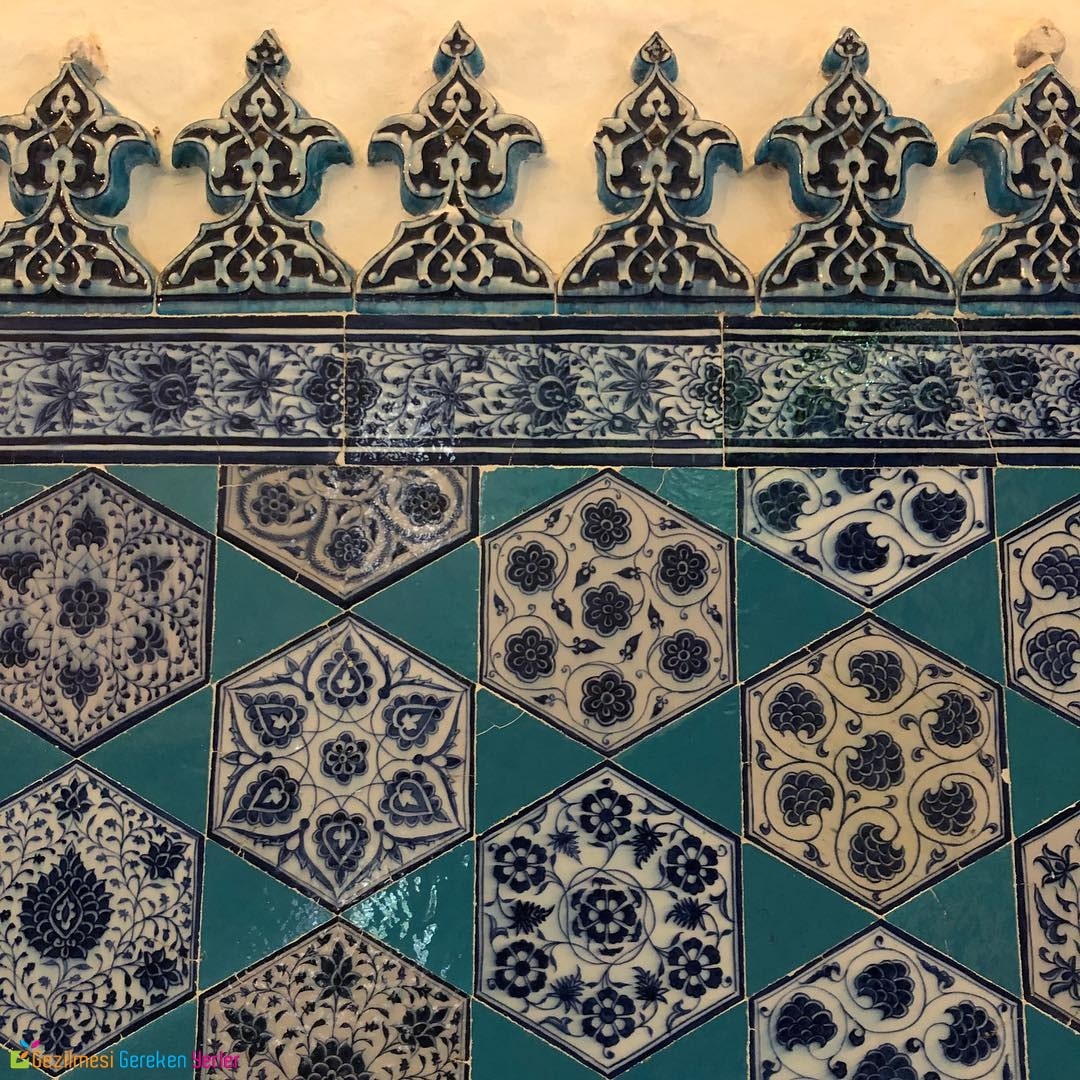 Türk İslam Eserleri Müzesi - Çiniler