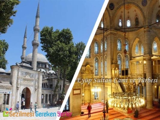 Eyüp Sultan Cami ve Türbesi