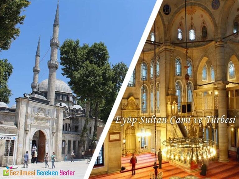 Eyüp Sultan Cami ve Türbesi | İstanbul