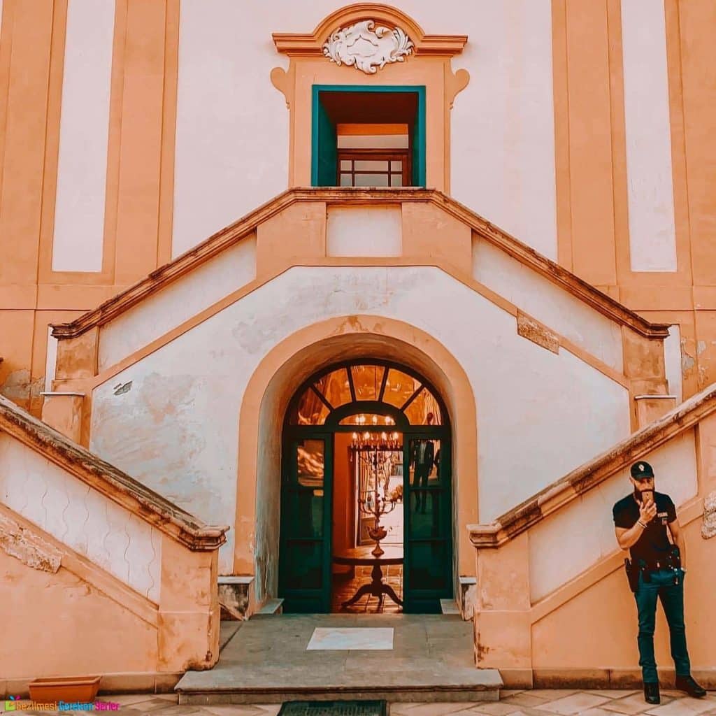 Palermo Gezilecek Yerler