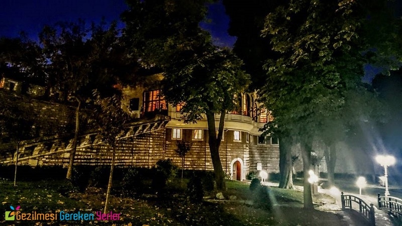 ahmet hamdi tanpinar edebiyat kutuphanesi nerede nasil gidilir