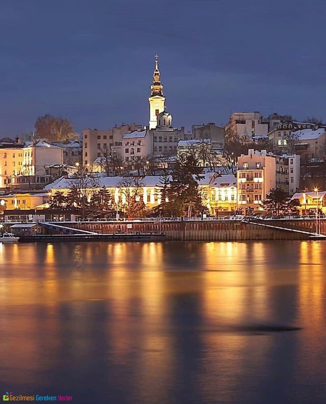 Sırbistan Belgrad