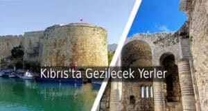 Kıbrıs'ta Görülmesi Gereken Yerler