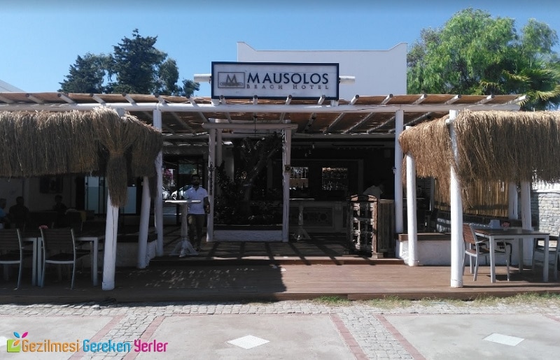 Mausolos Beach Hotel