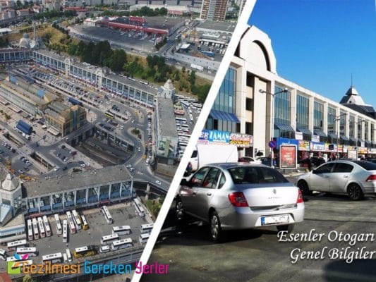 Esenler Otogarı
