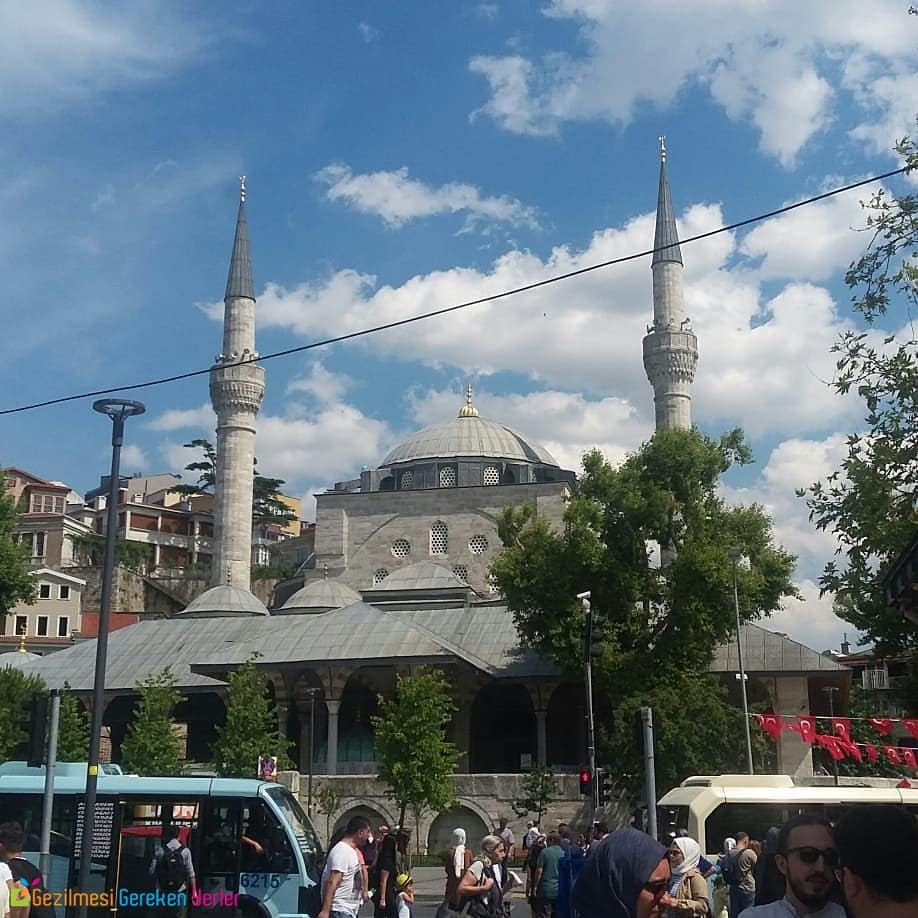 Mihrimah Sultan Camii İstanbul