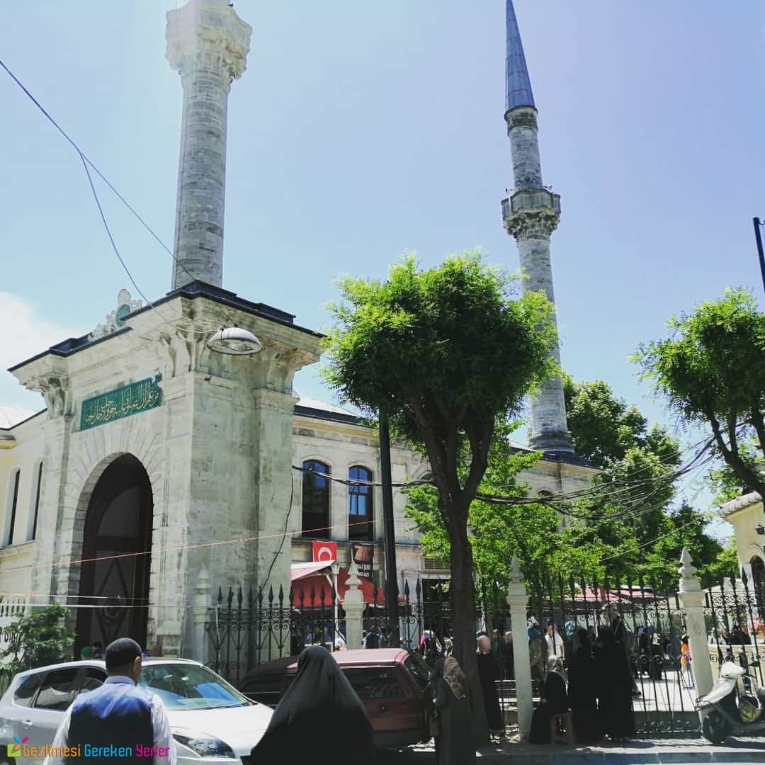 Yuşa Camii (Yuşa Tepesi) İstanbul