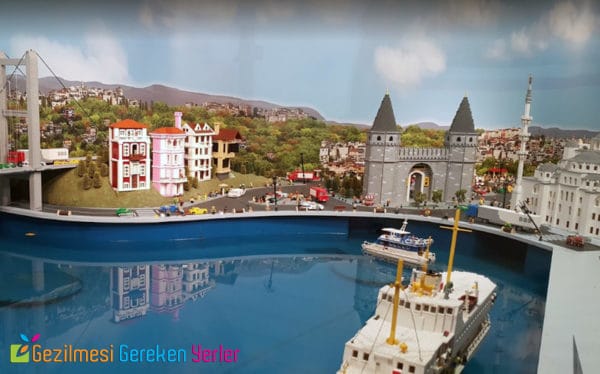 legoland discovery centre istanbul