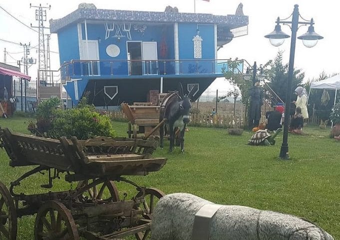 Ters Ev Mangal, Kahvaltı Fiyatları ve Ulaşım Bilgileri Çatalca