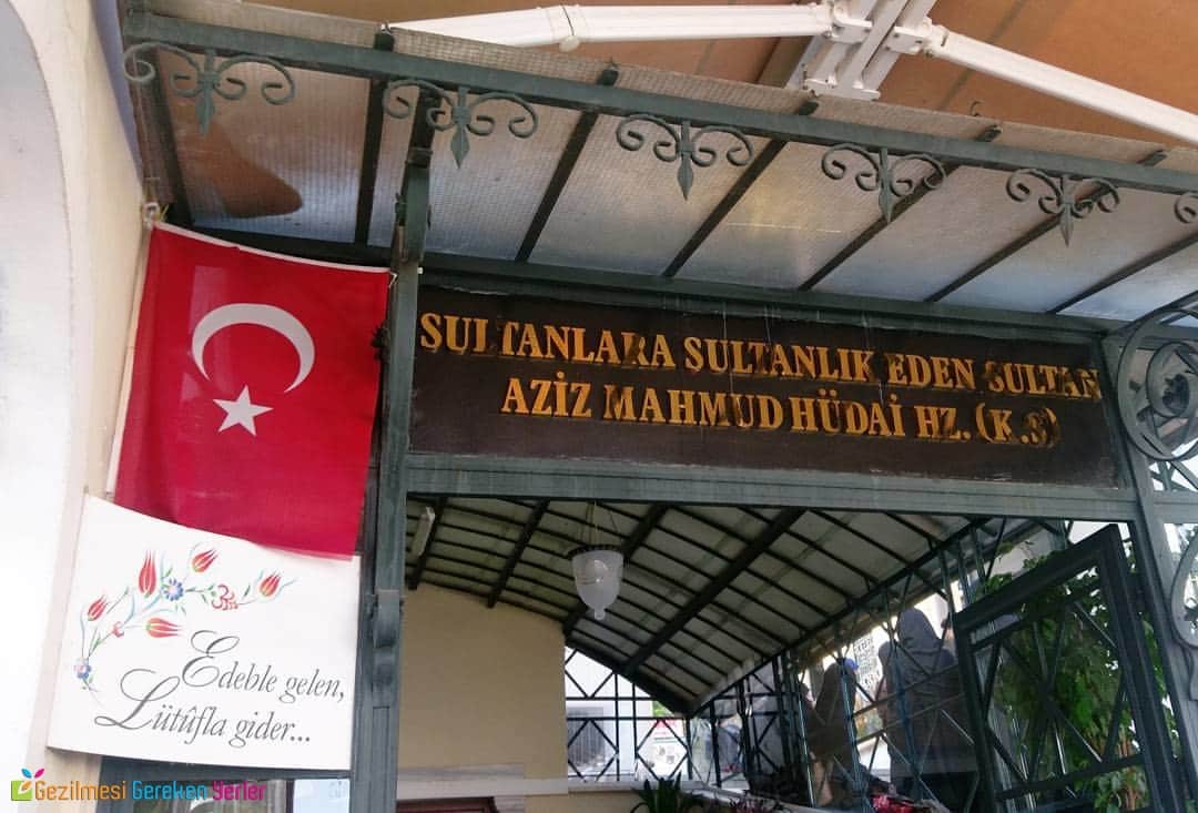Aziz Mahmud Hüdai Hazretleri
