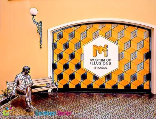 İllüzyon Müzesi İstanbul