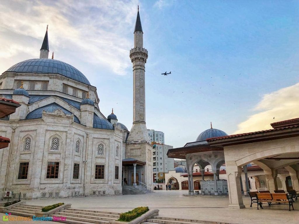 Seyyid Nizam Camii