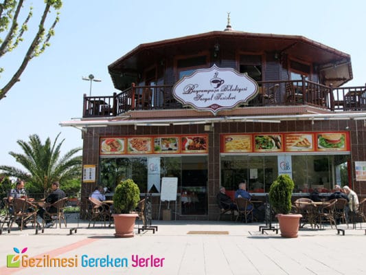 İsmetpaşa Parkı Sosyal Tesisleri