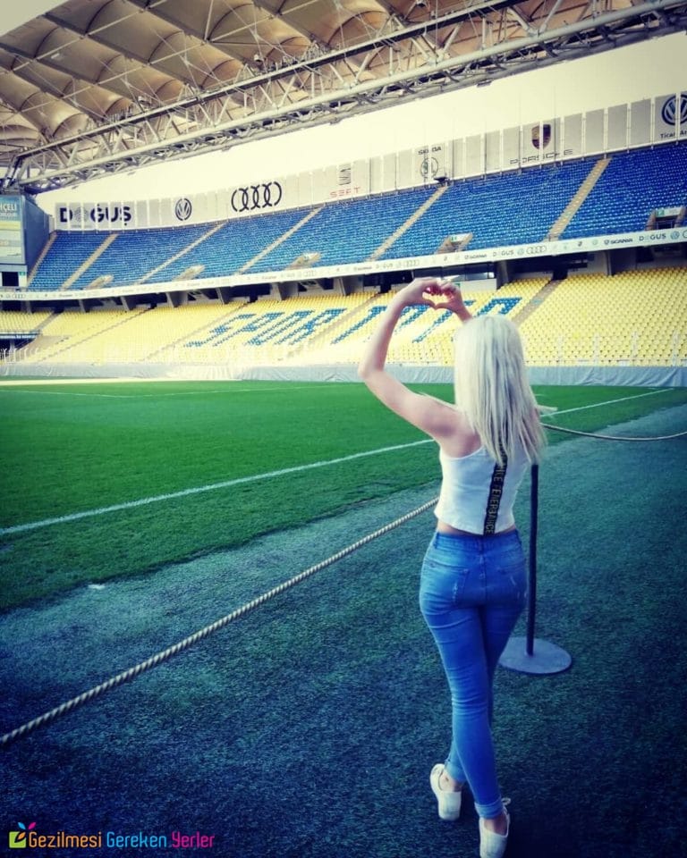 Fenerbahçe Müzesi Stadyum Turu | Ziyaret ve Giriş Ücreti 2024
