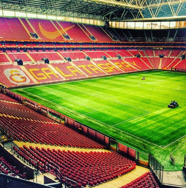 Galatasaray Müzesi ve Stadyum Turu