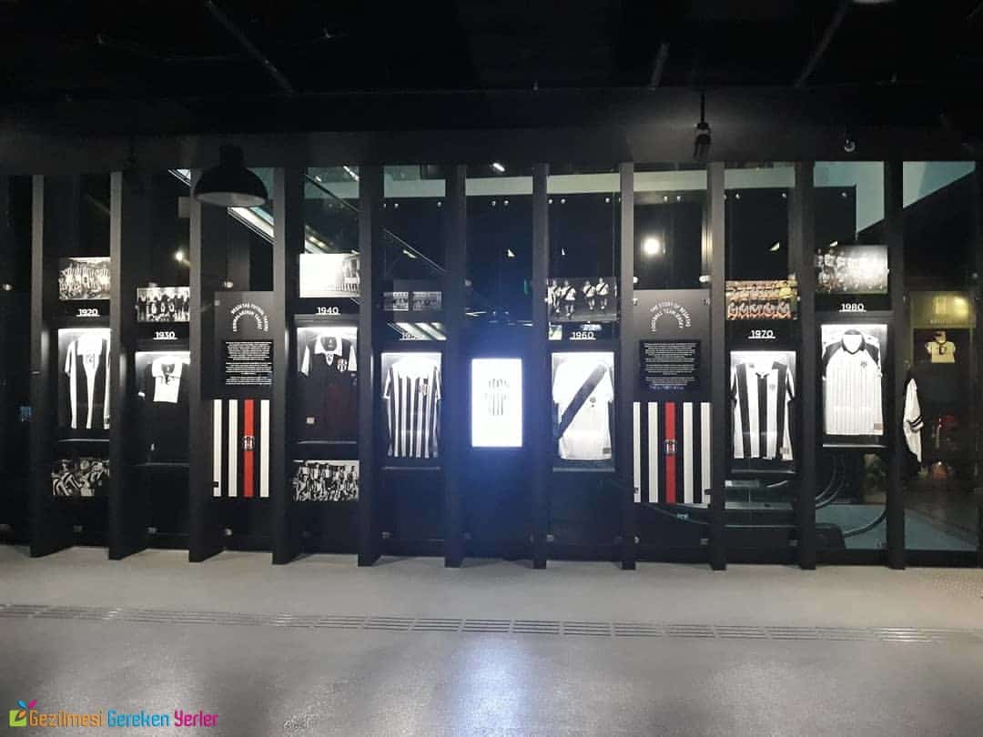 Beşiktaş Müzesi Giriş Ücreti