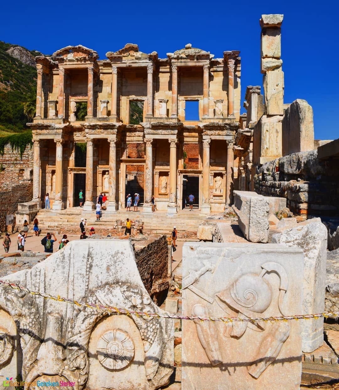 Efes Antik Kenti Selçuklu İzmir