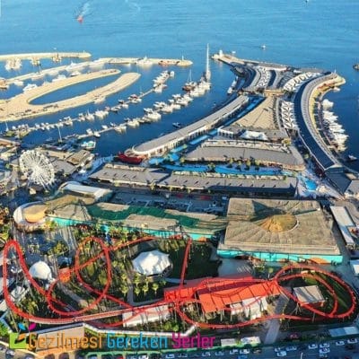 Korsan Adası Tema Park Tuzla