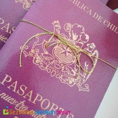 Pasaport Nasıl Alınır? Gerekli Evraklar