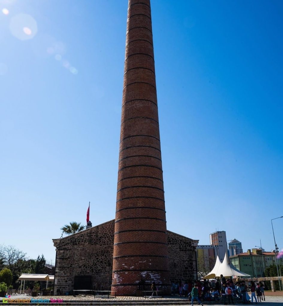Tarihi Havagazı Fabrikası Kültür Merkezi