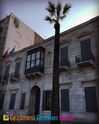 İzmir Atatürk Müzesi ve Atatürk Evi