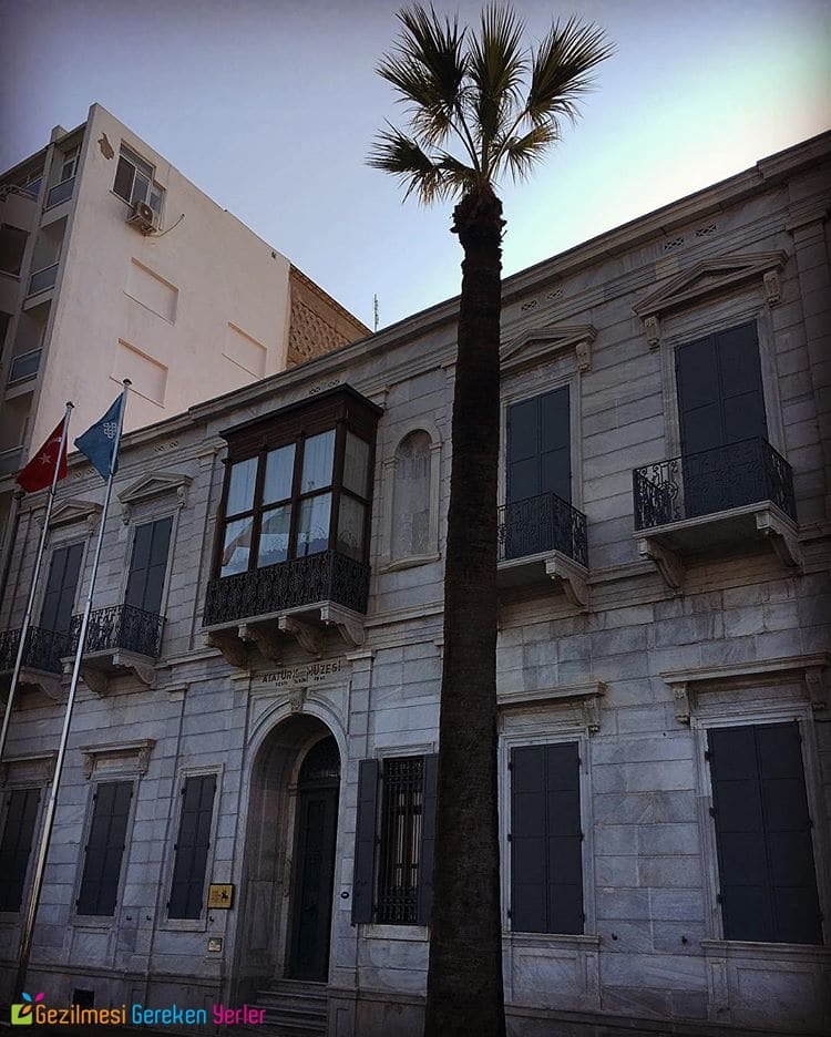İzmir Atatürk Müzesi | Nerede, Ziyaret ve Giriş Ücreti