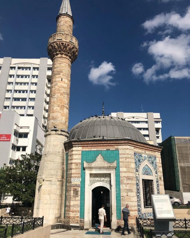 Konak Yalı Camii İzmir