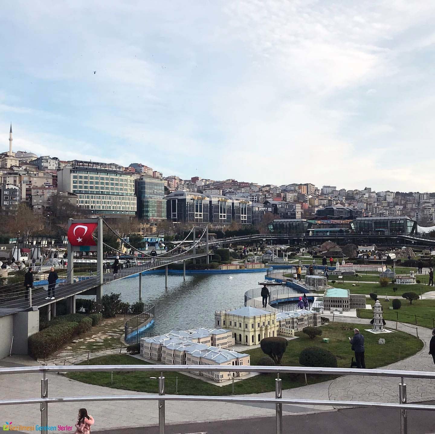 Miniatürk Park İstanbul