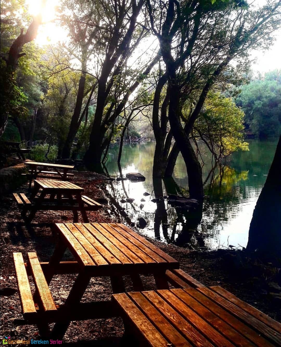 İzmir Karagöl Tabiat Parkı Giriş Ücreti ve Ziyaret Saatleri