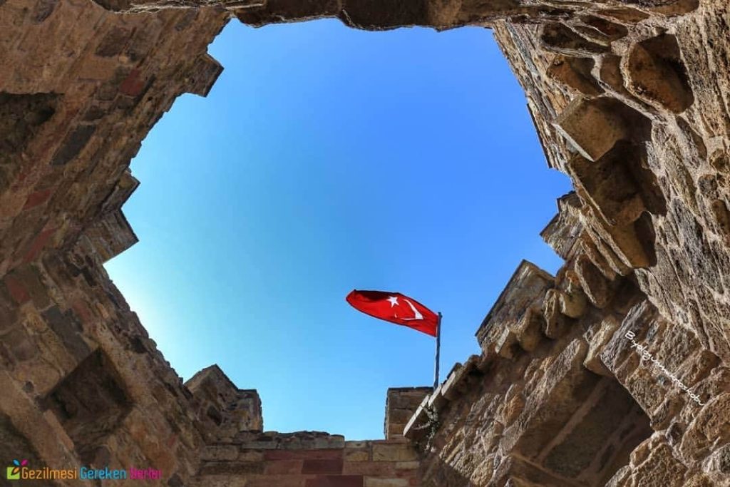 Pitane Antik Kenti Dikili İzmir