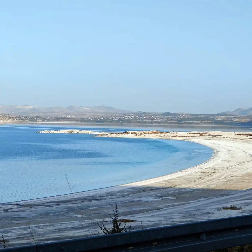 Salda Gölü Nerede?, Nasıl Gidilir? | Kamp ve Giriş Ücreti 2024 Salda Gölü Nerede? - Burdur