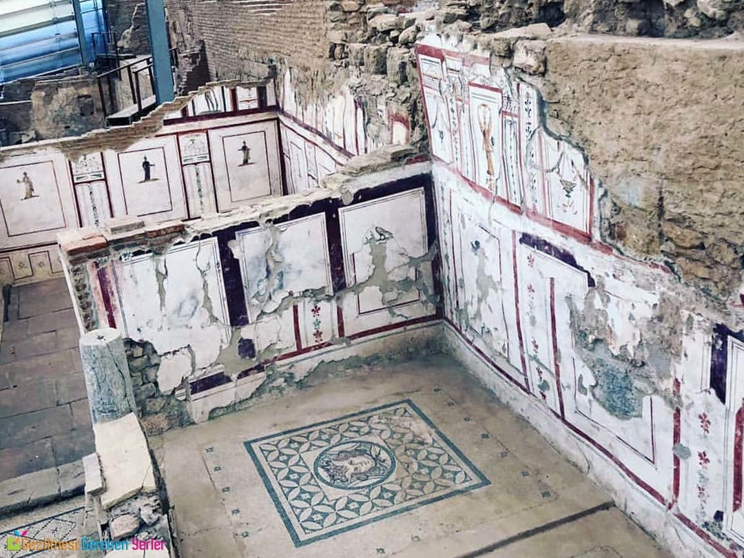 Efes Yamaç Evler