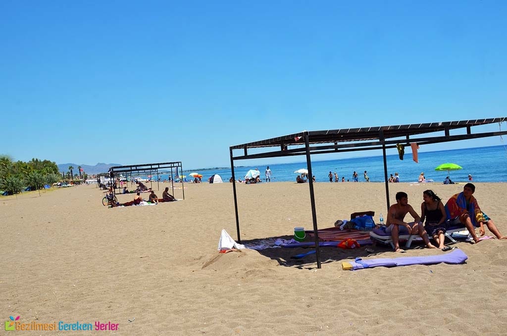Dikili Halk Plajı Giriş Ücreti İzmir