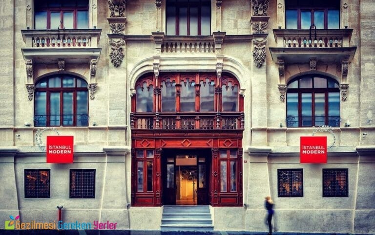 İstanbul Modern Sanat Müzesi | Nerede, Ziyaret ve Giriş Ücreti