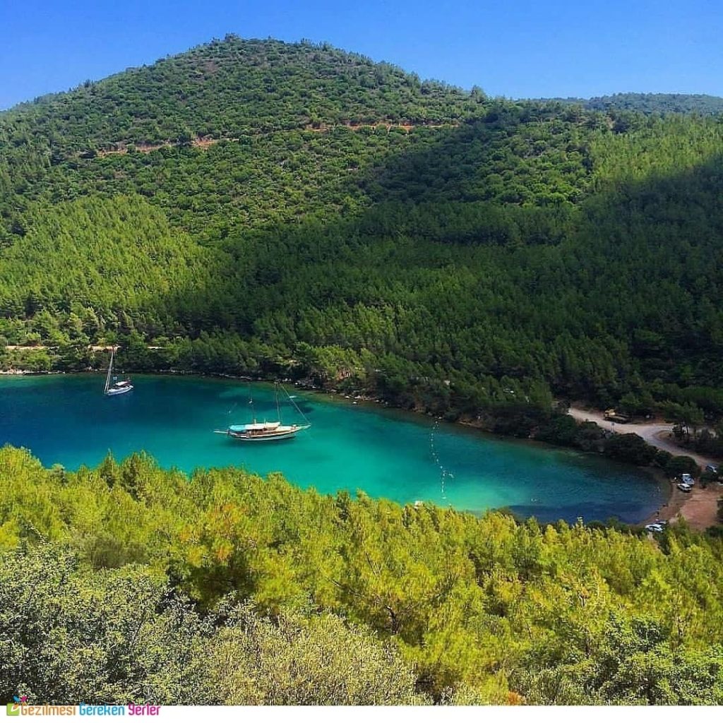 Cennet Koyu - Bodrum